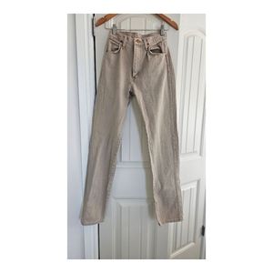 Wrangler Straight Leg Jeans